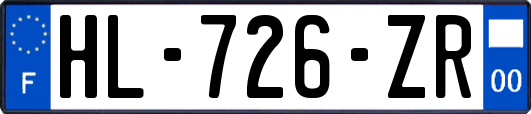 HL-726-ZR
