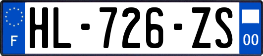 HL-726-ZS