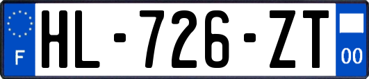 HL-726-ZT