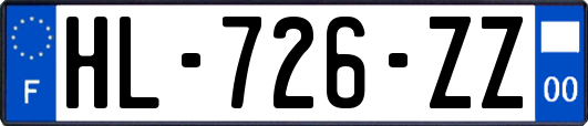 HL-726-ZZ