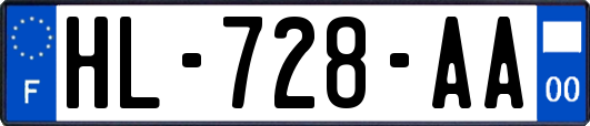HL-728-AA