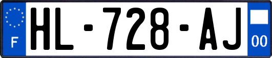 HL-728-AJ