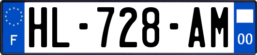 HL-728-AM