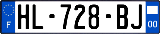 HL-728-BJ