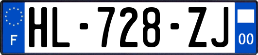 HL-728-ZJ