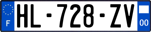 HL-728-ZV
