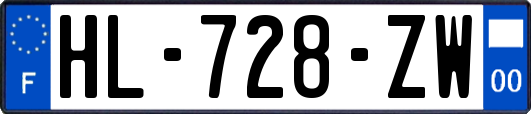 HL-728-ZW