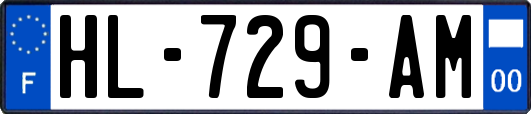 HL-729-AM