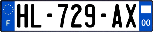 HL-729-AX
