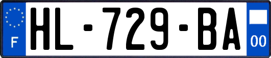 HL-729-BA
