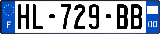 HL-729-BB