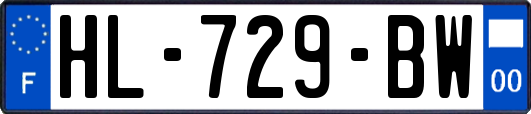 HL-729-BW