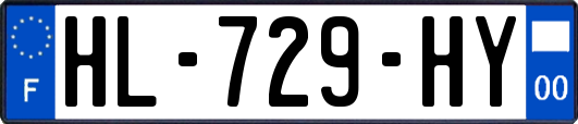 HL-729-HY