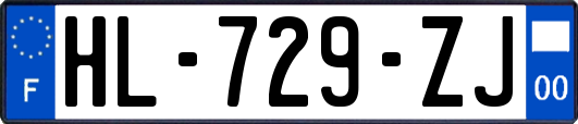 HL-729-ZJ