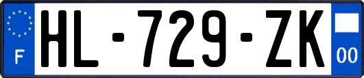 HL-729-ZK