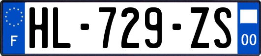HL-729-ZS