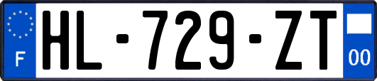 HL-729-ZT