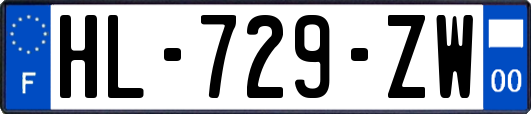HL-729-ZW