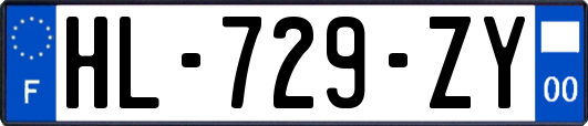 HL-729-ZY