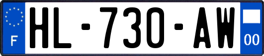 HL-730-AW
