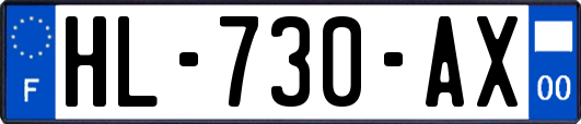 HL-730-AX