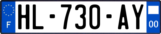 HL-730-AY