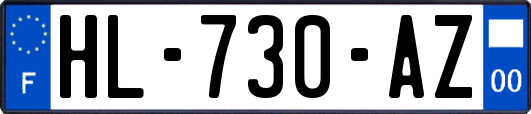 HL-730-AZ