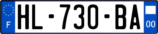 HL-730-BA
