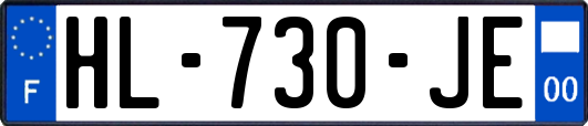 HL-730-JE