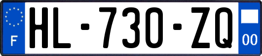 HL-730-ZQ