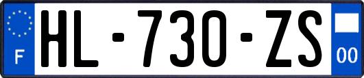 HL-730-ZS