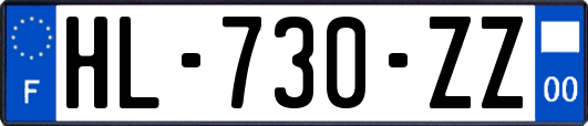 HL-730-ZZ