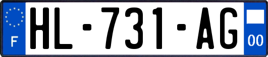 HL-731-AG