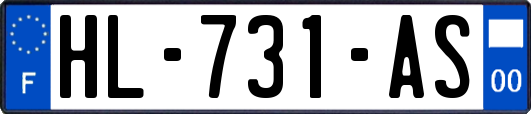 HL-731-AS