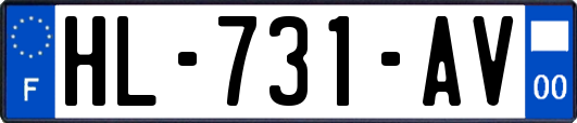 HL-731-AV