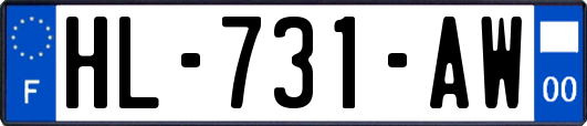 HL-731-AW