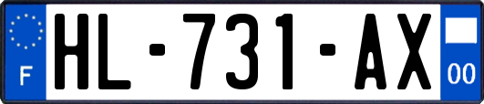 HL-731-AX