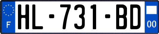 HL-731-BD