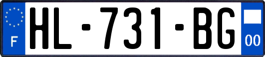 HL-731-BG