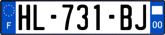 HL-731-BJ