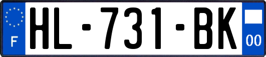 HL-731-BK