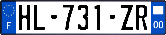 HL-731-ZR