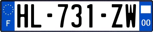 HL-731-ZW