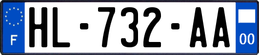 HL-732-AA