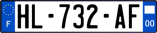 HL-732-AF