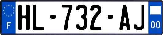 HL-732-AJ