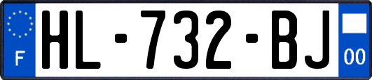 HL-732-BJ