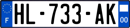 HL-733-AK