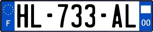 HL-733-AL