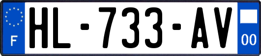 HL-733-AV
